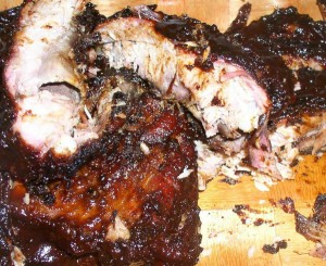 Slow-Grilled St. Louis Style BBQ Ribs – Haphazard Homemaker