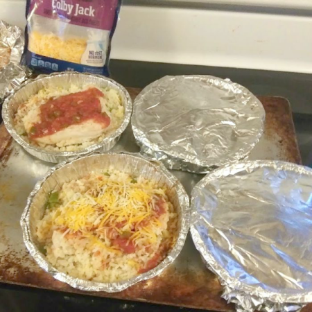 Salsa Rice Chicken – Haphazard Homemaker
